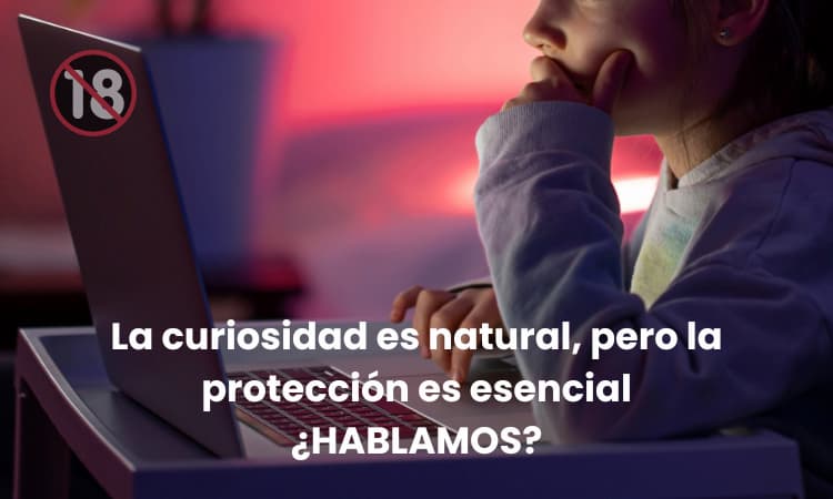 Acceso de Menores a la Pornografía: Un Desafío Actual y Recomendaciones Prácticas