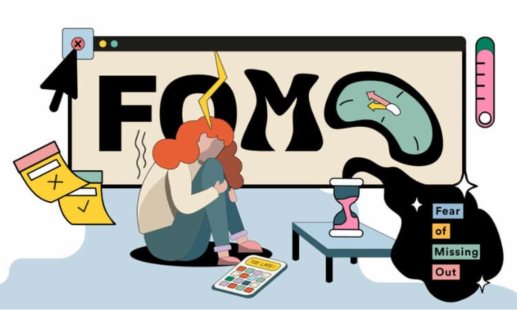 ¿Qué es el síndrome FOMO y cómo podemos manejarlo?