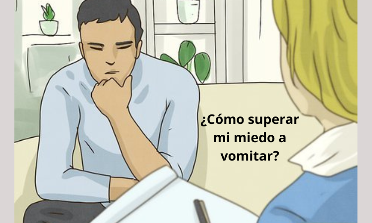 ¿Qué es la Emetofobia?