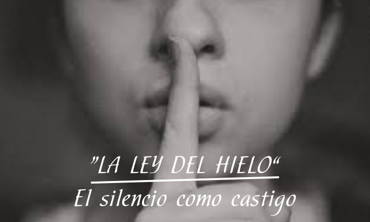 castigo del silencio