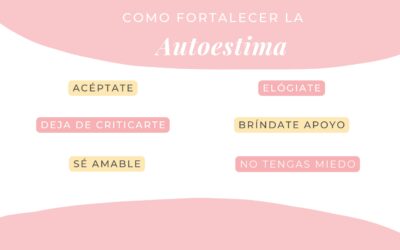 Autoestima: 5 claves prácticas para fortalecerla