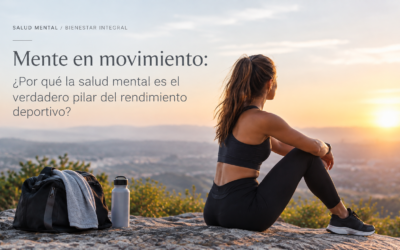 Mente en movimiento: ¿por qué la salud mental es clave en el rendimiento deportivo?